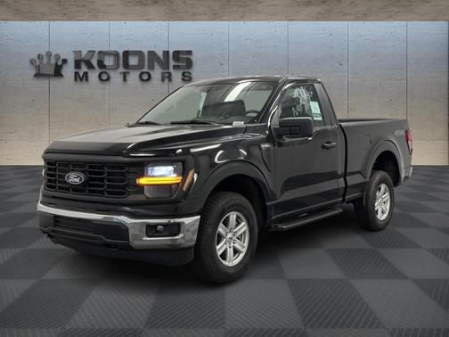 2025 Ford F-150 XL