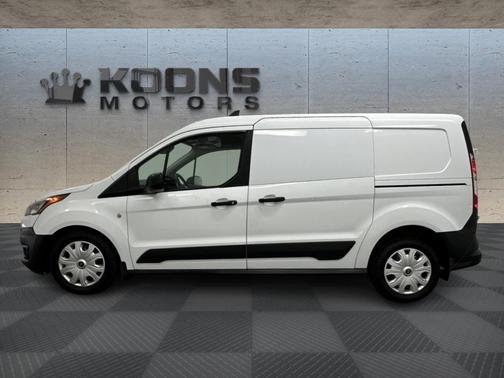 2021 Ford Transit Connect XL