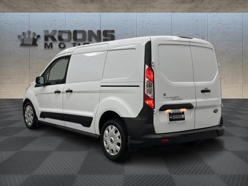 2021 Ford Transit Connect XL