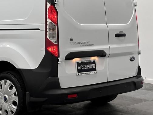 2021 Ford Transit Connect XL