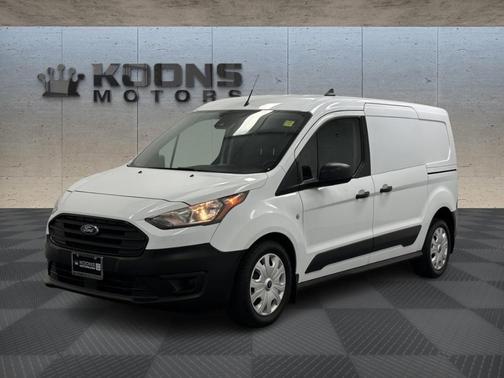 2021 Ford Transit Connect XL