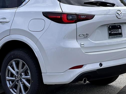 2025 Mazda CX-5 2.5 S Preferred Package