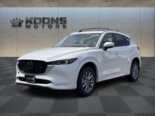 2025 Mazda CX-5 2.5 S Preferred Package