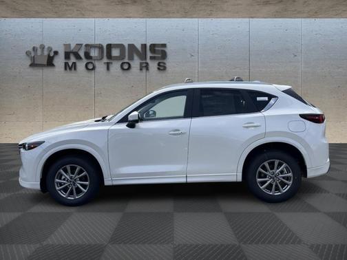 2025 Mazda CX-5 2.5 S Preferred Package