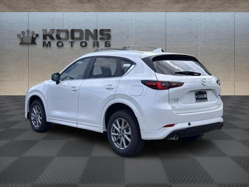 2025 Mazda CX-5 2.5 S Preferred Package