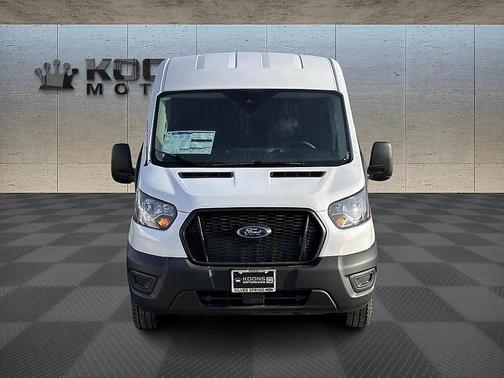 2025 Ford Transit-250 148 WB Medium Roof Cargo