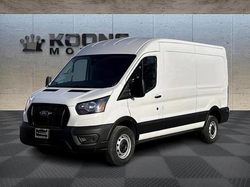 2025 Ford Transit-250 148 WB Medium Roof Cargo