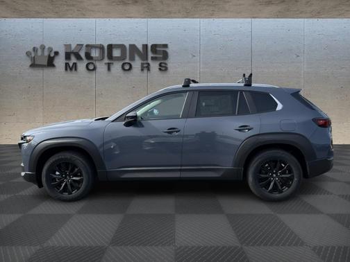 2025 Mazda CX-50 2.5 S Premium Package