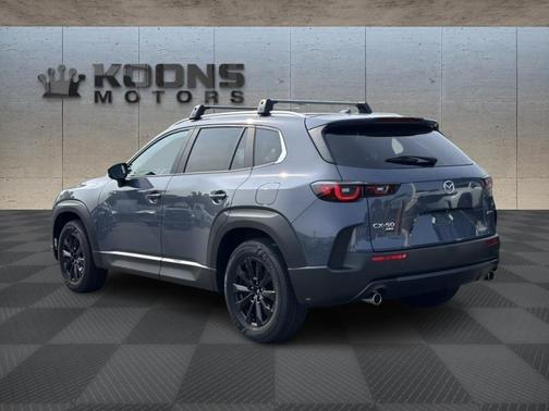 2025 Mazda CX-50 2.5 S Premium Package