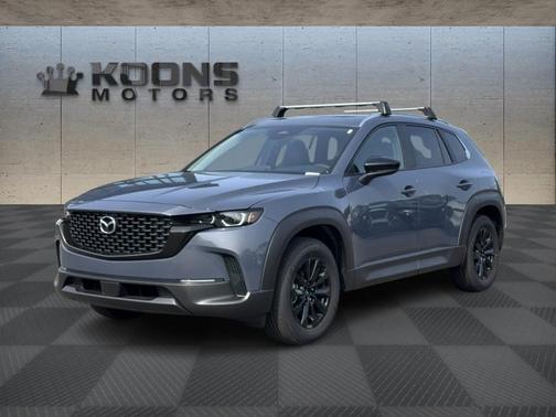 2025 Mazda CX-50 2.5 S Premium Package