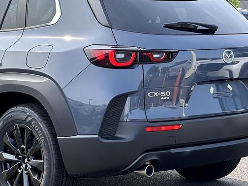 2025 Mazda CX-50 2.5 S Premium Package
