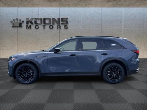 2025 Mazda CX-70 3.3 Turbo Premium Plus Package