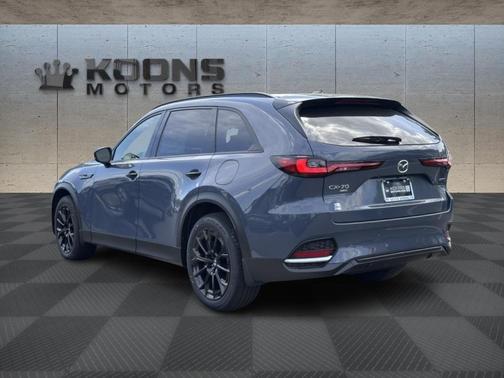 2025 Mazda CX-70 3.3 Turbo Premium Plus Package