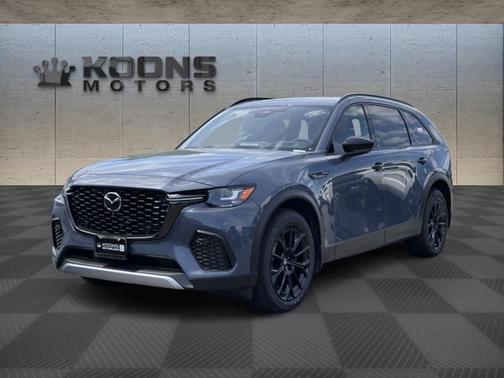 2025 Mazda CX-70 3.3 Turbo Premium Plus Package