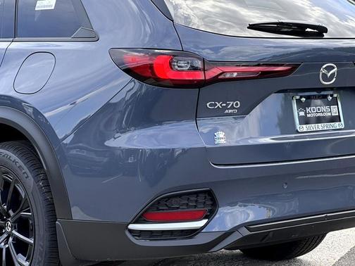 2025 Mazda CX-70 3.3 Turbo Premium Plus Package