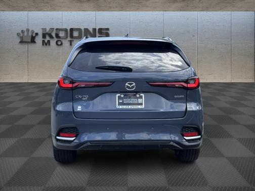 2025 Mazda CX-70 3.3 Turbo Premium Plus Package