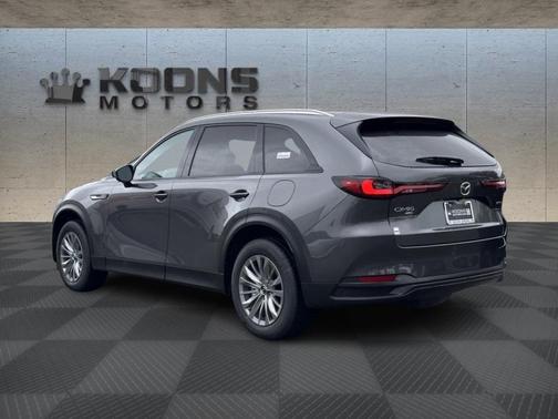 2025 Mazda CX-90 PHEV Preferred Package