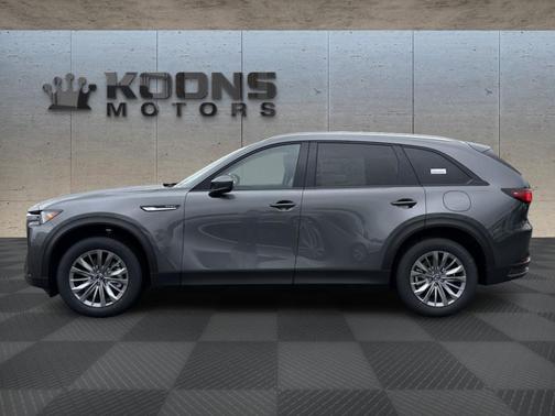 2025 Mazda CX-90 PHEV Preferred Package