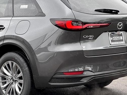 2025 Mazda CX-90 PHEV Preferred Package