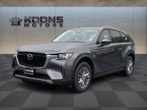 2025 Mazda CX-90 PHEV Preferred Package