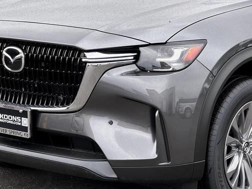 2025 Mazda CX-90 PHEV Preferred Package