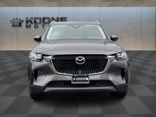 2025 Mazda CX-90 PHEV Preferred Package