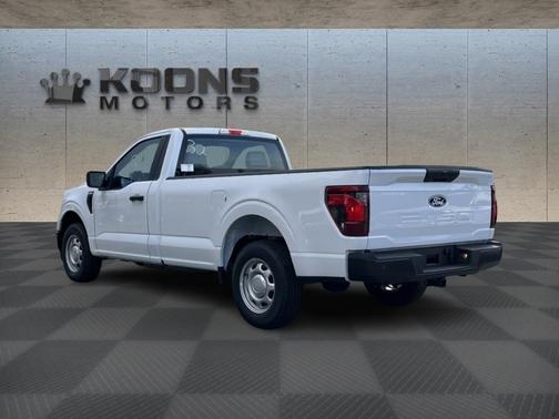 2025 Ford F-150 XL