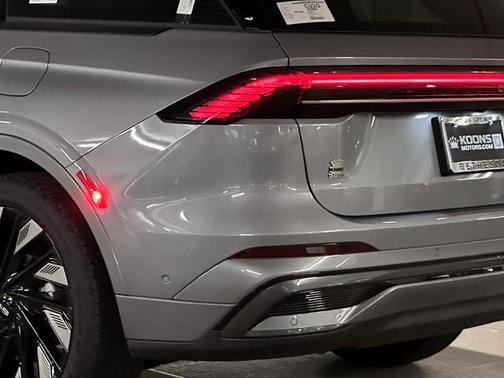 2024 Lincoln Nautilus Black Label