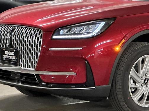 2024 Lincoln Corsair Premiere