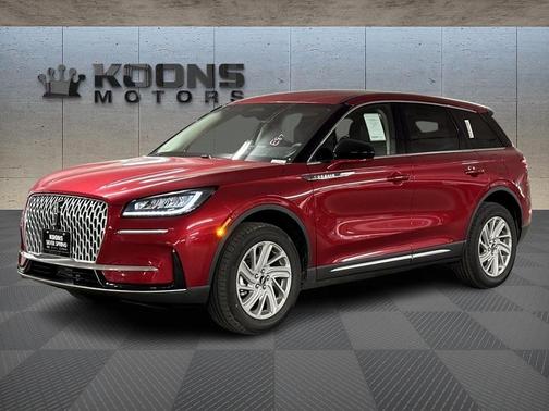 2024 Lincoln Corsair Premiere