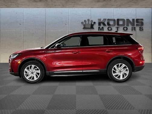 2024 Lincoln Corsair Premiere