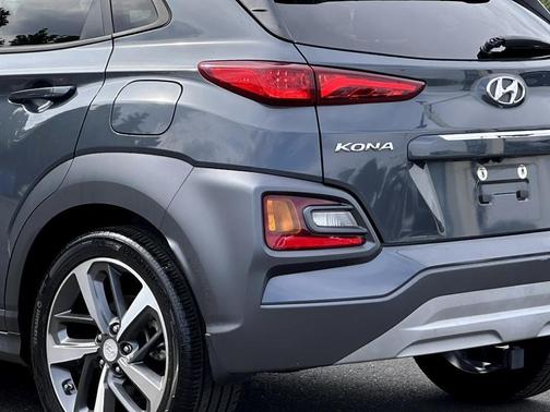 2019 Hyundai KONA Limited