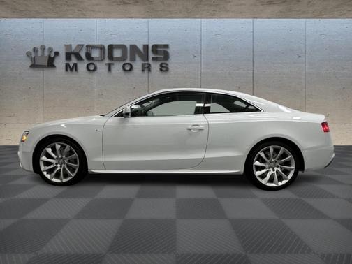 2015 Audi A5 2.0T Premium Plus