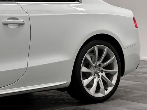 2015 Audi A5 2.0T Premium Plus