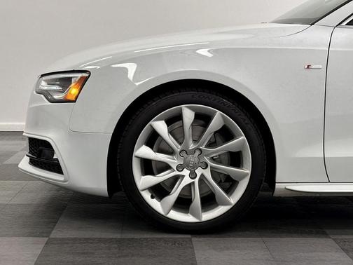 2015 Audi A5 2.0T Premium Plus