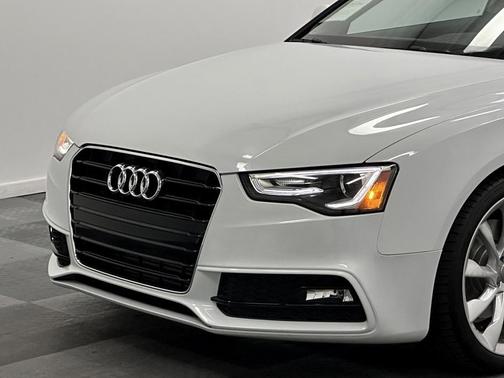 2015 Audi A5 2.0T Premium Plus