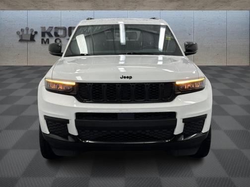 2021 Jeep Grand Cherokee L Laredo