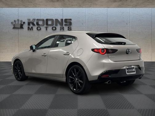 2024 Mazda Mazda3 FWD w/Select Package