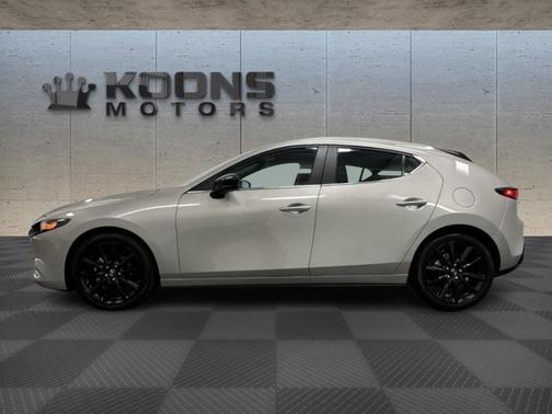2024 Mazda Mazda3 FWD w/Select Package