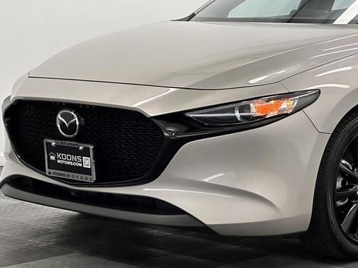 2024 Mazda Mazda3 FWD w/Select Package