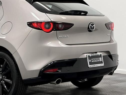 2024 Mazda Mazda3 FWD w/Select Package