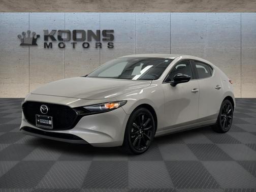2024 Mazda Mazda3 FWD w/Select Package