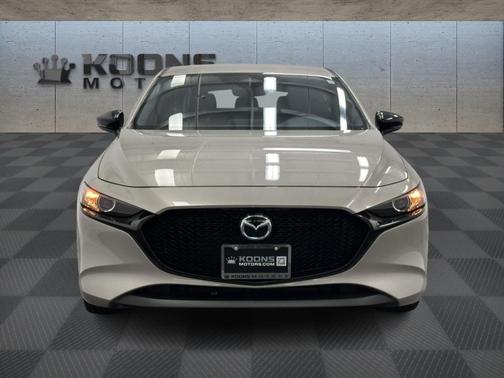 2024 Mazda Mazda3 FWD w/Select Package