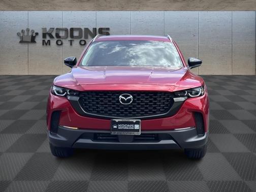 2025 Mazda CX-50 2.5 S Preferred Package