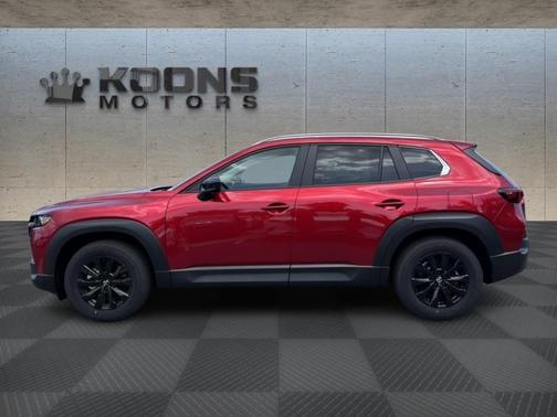 2025 Mazda CX-50 2.5 S Preferred Package