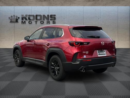 2025 Mazda CX-50 2.5 S Preferred Package