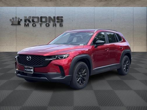 2025 Mazda CX-50 2.5 S Preferred Package