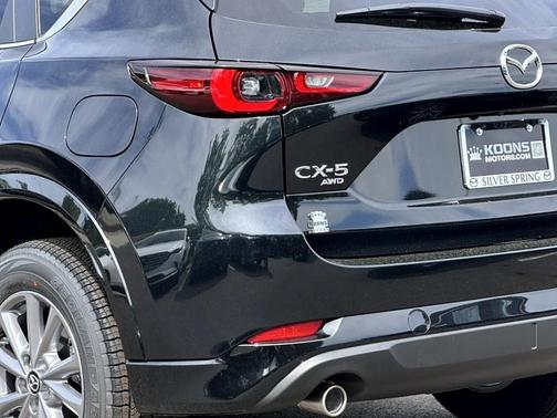 2025 Mazda CX-5 2.5 S Preferred Package