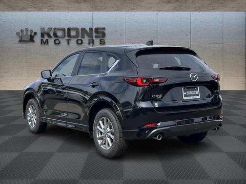 2025 Mazda CX-5 2.5 S Preferred Package