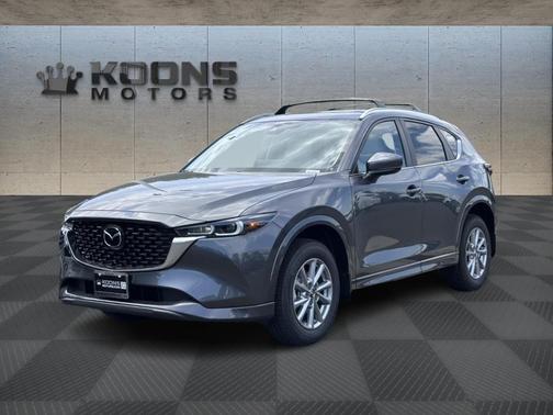 2025 Mazda CX-5 2.5 S Preferred Package